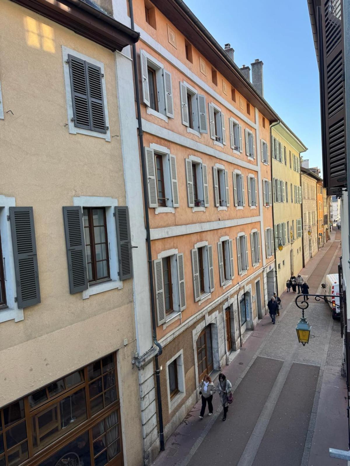 Le Cocon Rousseau - Pretty T2 In Old Town Appartement *