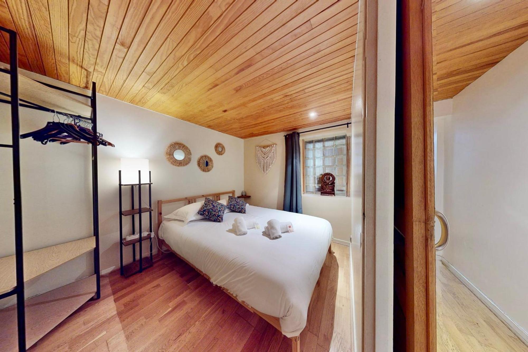Appartement Le Cocon Rousseau - Pretty T2 In Old Town